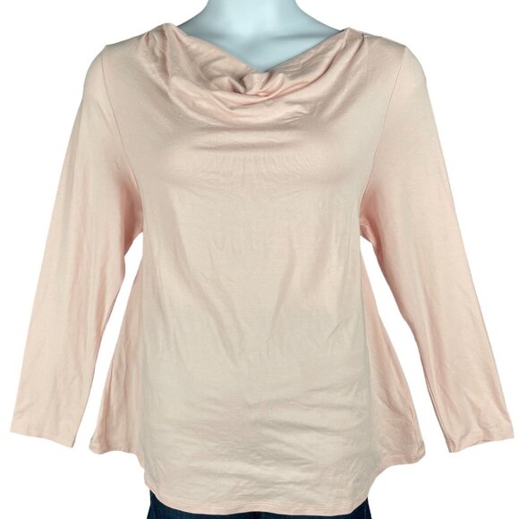 Talbots Womens Top 2X/2XP Work Office Capsule Everyday Minimal Staple Norm Basic - Picture 1 of 9